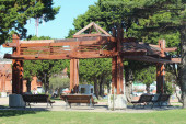 Remodelación de la Plaza Artigas