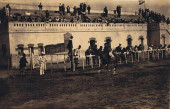 Inauguración del Hipódromo de Piriápolis