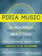 Primera edición del festival Piria Music
